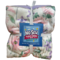 Wildflowers Silky Premium Fleece No-Sew Throw Fleece Fabric Kit